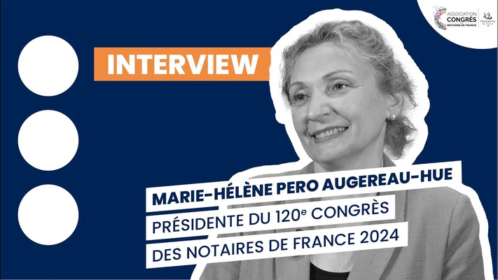 Interview de Marie-Hélène Péro Augereau-Hue
